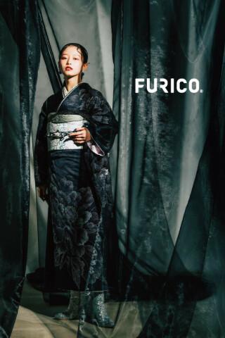 クール×黒_振袖_99702 | FURICO