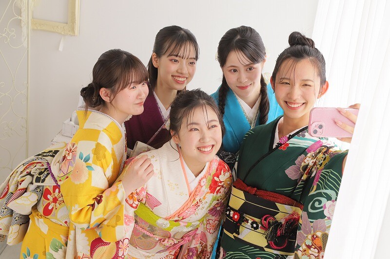 きもののやしま 松江店 / 島根県 の店舗情報 | 人気の成人式振袖