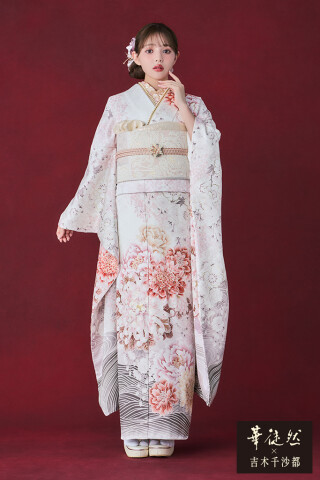 白の成人式振袖一覧 | My振袖