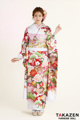友禅の成人式振袖一覧 | My振袖