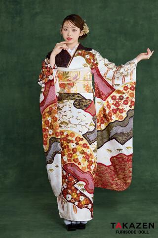 友禅の成人式振袖一覧 | My振袖