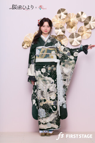 桜田ひより振袖_振袖_41523 | ファーストステージ