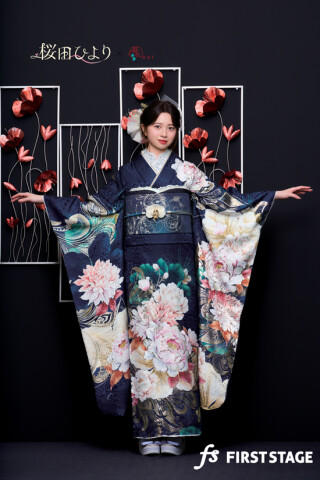 桜田ひより振袖_振袖_43041 | ファーストステージ