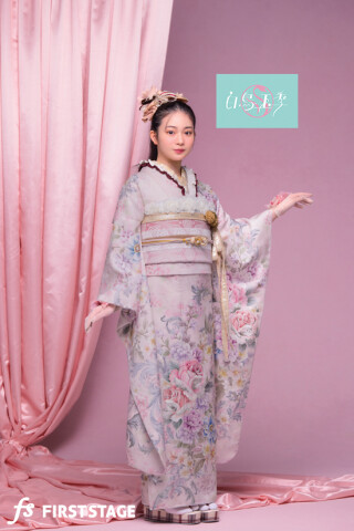 白鳥玉季 振袖 1005_振袖_57625 | ファーストステージ