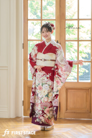 Allure 振袖 AL305_振袖_60907 | ファーストステージ