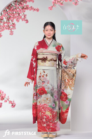 白鳥玉季 振袖 1001_振袖_60909 | ファーストステージ