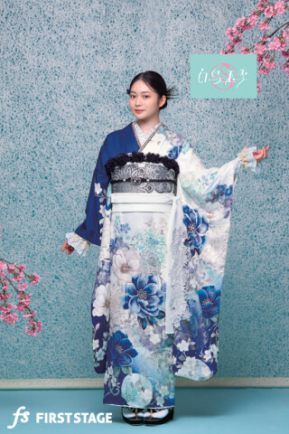白鳥玉季 振袖 1002_振袖_60910 | ファーストステージ