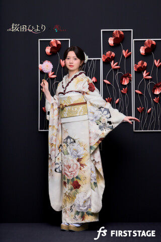 桜田ひより振袖_振袖_60919 | ファーストステージ