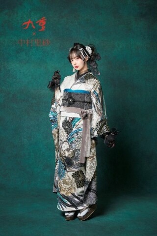 九重×中村里砂　RN623_振袖_41804 | おゝみグループ