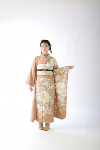 【24-1268】MaMinette×香音_振袖_41883 | FURISODE ARC