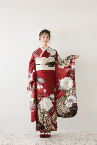 【25-0060】ItGirl_振袖_46672 | FURISODE ARC
