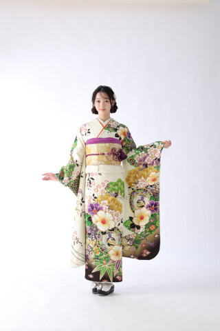 【19-0880】てふてふ_振袖_46681 | FURISODE ARC