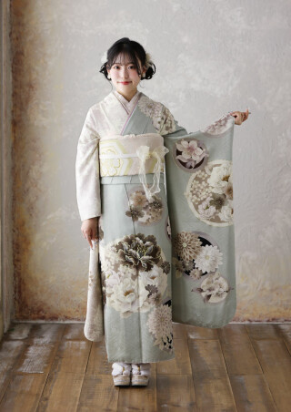 21-1045【玉城ティナ×紅一点】_振袖_46683 | FURISODE ARC