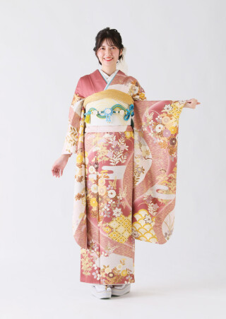 25-0033【森七菜】_振袖_46691 | FURISODE ARC