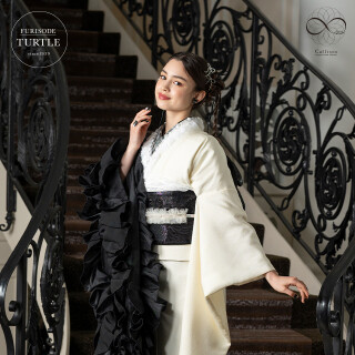 10175☆送料込み❣️ 振袖 着物 4枚 まとめ売り❣️ 振袖セット購入 成人式振袖 お誂え仕立付フルセット 17c480 モス