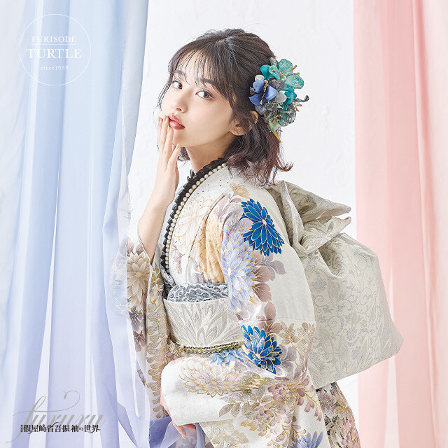 FURISODE TURTLE 桑名店 / 三重県 の店舗情報 | 人気の成人式