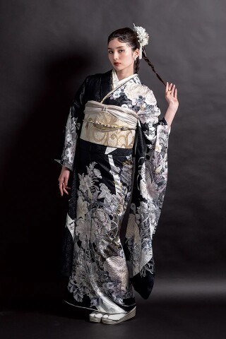 HANA to HOSHI №2607_振袖_54807 | FURISODE efy