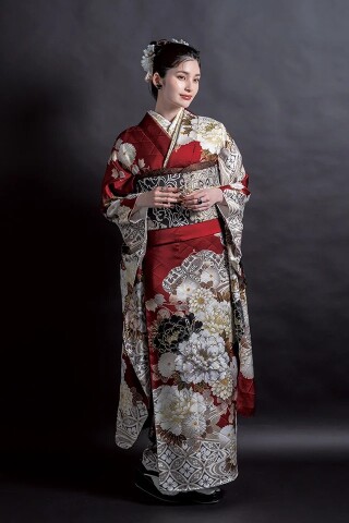 HANA to HOSHI №2608_振袖_54828 | FURISODE efy