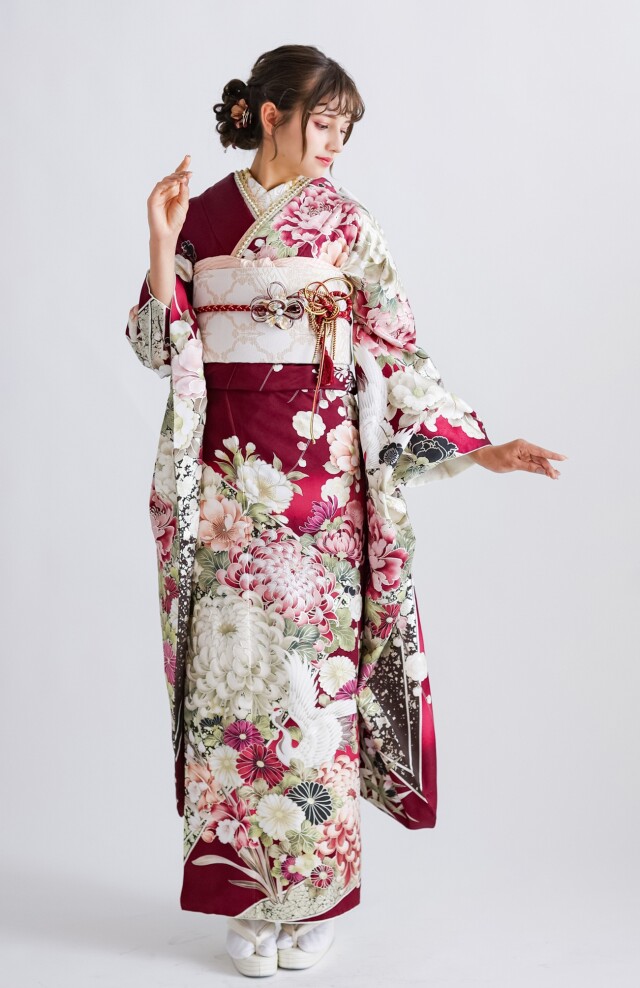 yyy様　振袖 FURISODE efy 宝塚中山寺店 / 兵庫県 の店舗情報 | 人気の成人式振袖