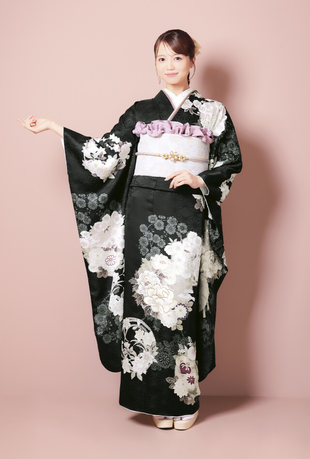hana　　振袖一式 振袖コレクション アーカイブ | 北海道の成人式の振袖レンタルは