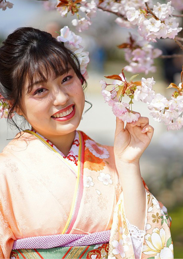 前撮り撮影情報 振袖1番館スタジオb M三条店 振袖 成人式着物レンタルのおすすめ情報ならmy振袖