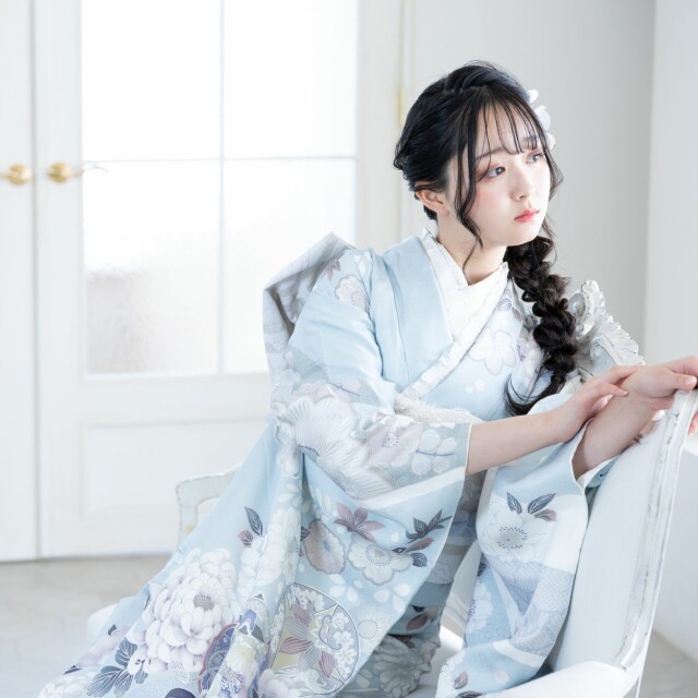 前撮り撮影情報 / スタジオキャラットイオンモール橿原店 | My振袖