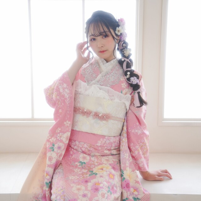 前撮り撮影情報 / スタジオキャラットイオンモール橿原店 | My振袖