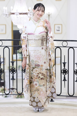 KIMONO＆ 振袖60066_振袖_37603 | KIMONO＆