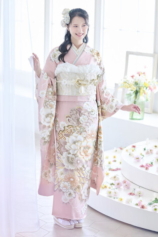 KIMONO＆ 振袖60037_振袖_37605 | KIMONO＆