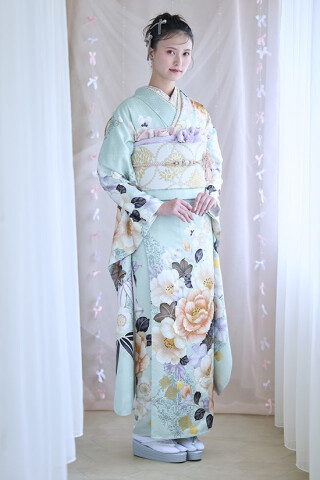 KIMONO＆の取り扱い振袖・商品ギャラリー | My振袖