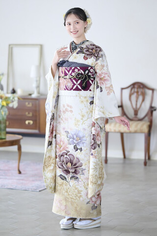 KIMONO＆ 振袖60052_振袖_46268 | KIMONO＆