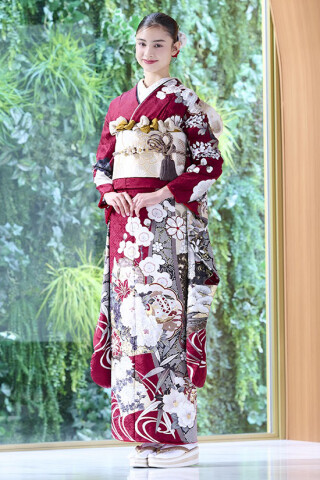 KIMONO＆の取り扱い振袖・商品ギャラリー | My振袖