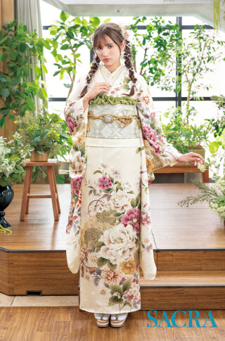 SACRA_振袖_59618 | 総合貸衣裳館Mai