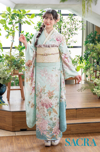 SACRA_振袖_59619 | 総合貸衣裳館Mai