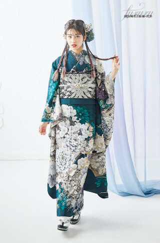 假屋崎省吾の成人式振袖一覧 | My振袖