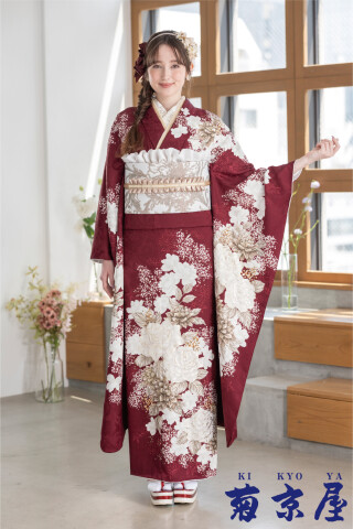 牡丹の成人式振袖一覧 | My振袖