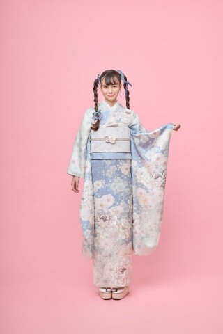 水色の成人式振袖一覧 | My振袖