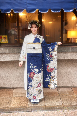 A5001_振袖_45607 | 花てまり