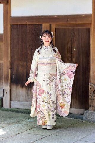 B6011_振袖_45651 | 花てまり