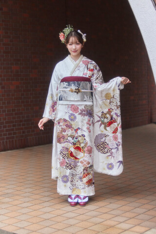 A5003_振袖_45652 | 花てまり