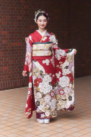 A5004_振袖_45653 | 花てまり