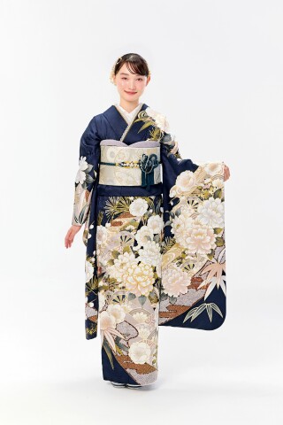 B6017_振袖_45659 | 花てまり
