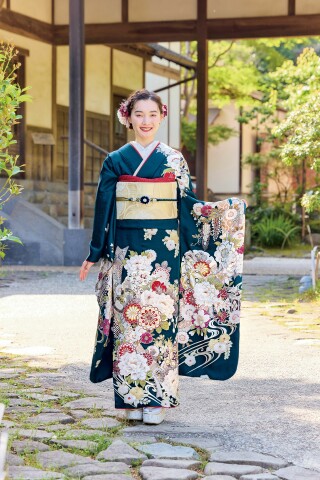 B6022_振袖_45671 | 花てまり