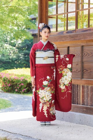 B6024_振袖_45672 | 花てまり