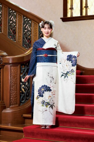 B6006_振袖_45674 | 花てまり