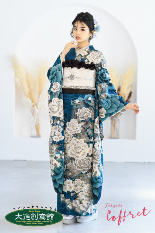 バラの成人式振袖一覧 | My振袖