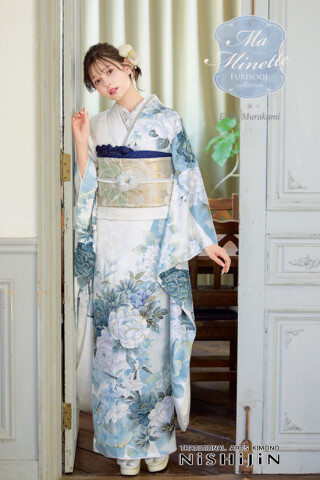 振袖の画像・衣装ギャラリー / きもの工芸 西陣 尾道メイト店 | My振袖