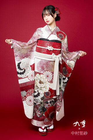 【九重×中村里砂】RN-561_振袖_63620 | FURISODE LAB