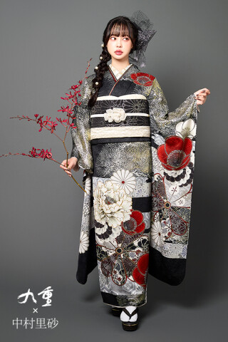 【九重×中村里砂】RN-562_振袖_63621 | FURISODE LAB