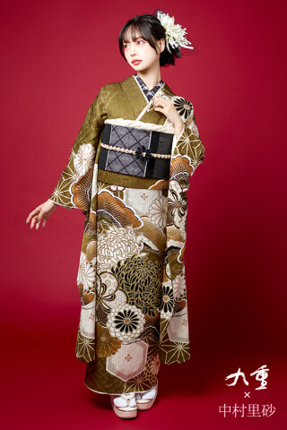 【九重×中村里砂】RN-582_振袖_63625 | FURISODE LAB